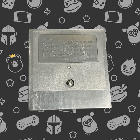 X-Men: Gamesmaster's Legacy (Sega Game Gear, 1995)