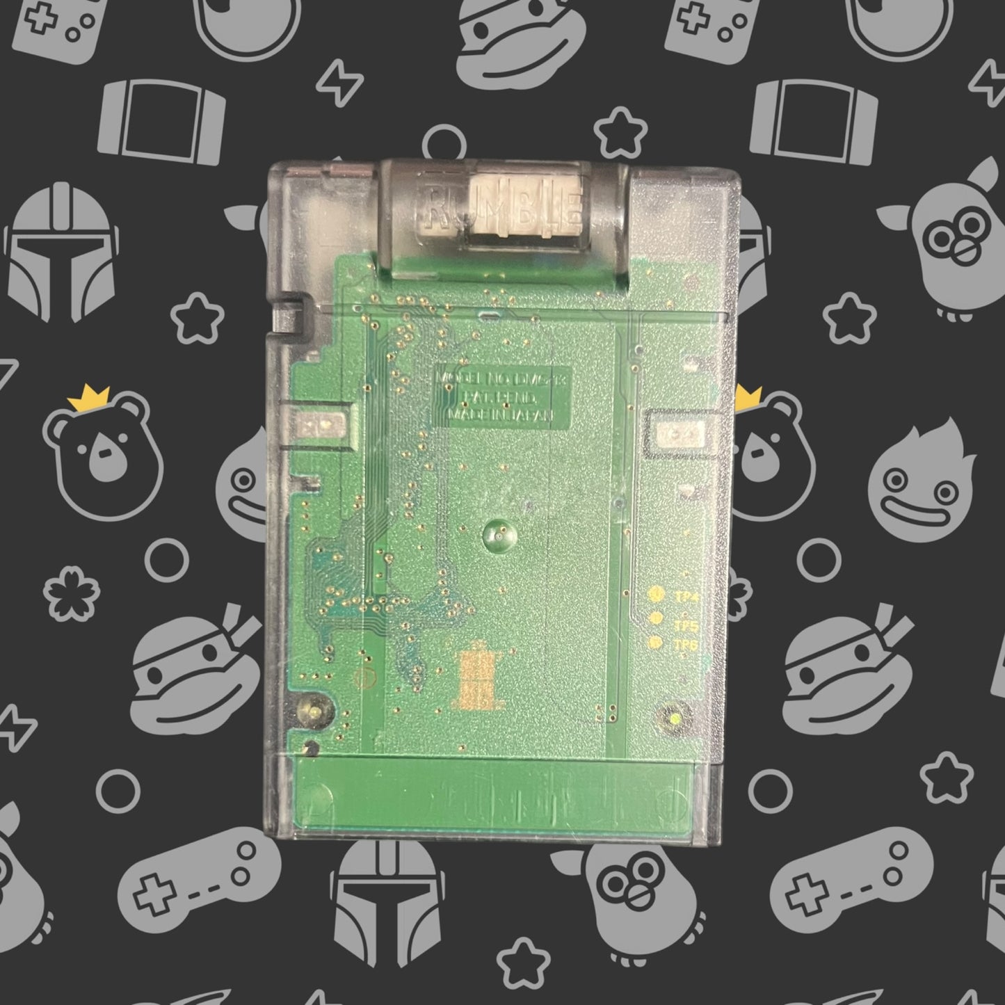 Polaris SnoCross (Nintendo Game Boy Color, 2000)