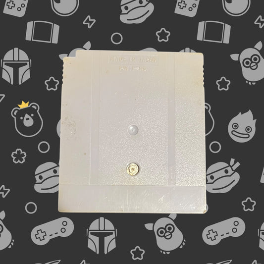 Kirby's Pinball Land (Nintendo Game Boy, 1993)