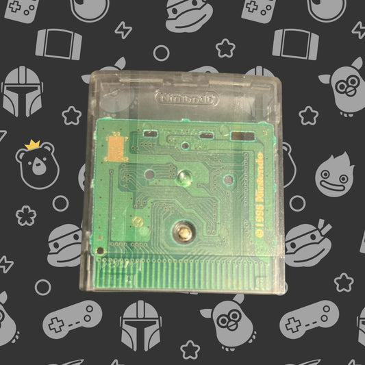 Mary-Kate and Ashley: Crush Course (Nintendo Game Boy Color, 2001)