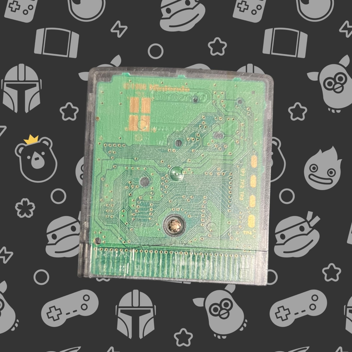 Harry Potter and the Sorcerer's Stone (Nintendo Game Boy Color, 2001)