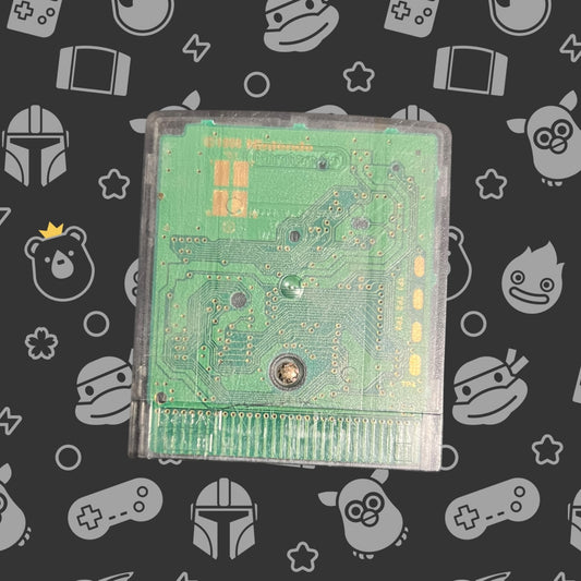 Harry Potter and the Sorcerer's Stone (Nintendo Game Boy Color, 2001)