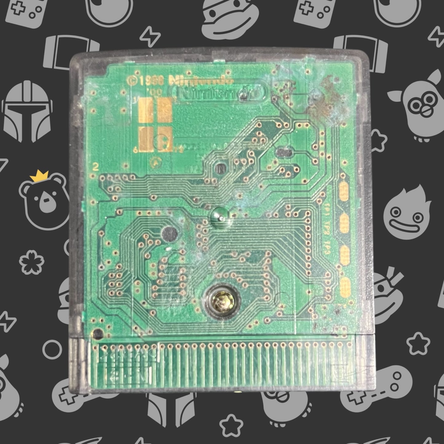 Yu-Gi-Oh! Duel Monsters 4: Battle of Great Duelist: Jonouchi Deck (Nintendo Game Boy, 2000)