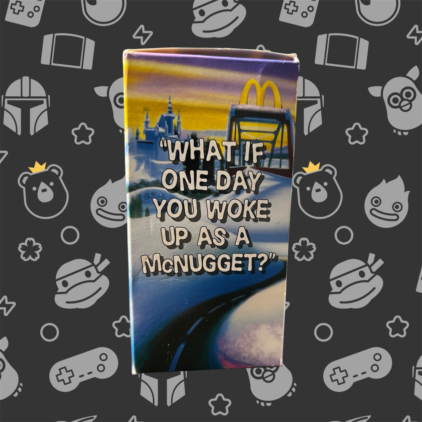 DJ Kerwin Frost McNugget Buddies - Uptown Moe (McDonald’s, 2023)