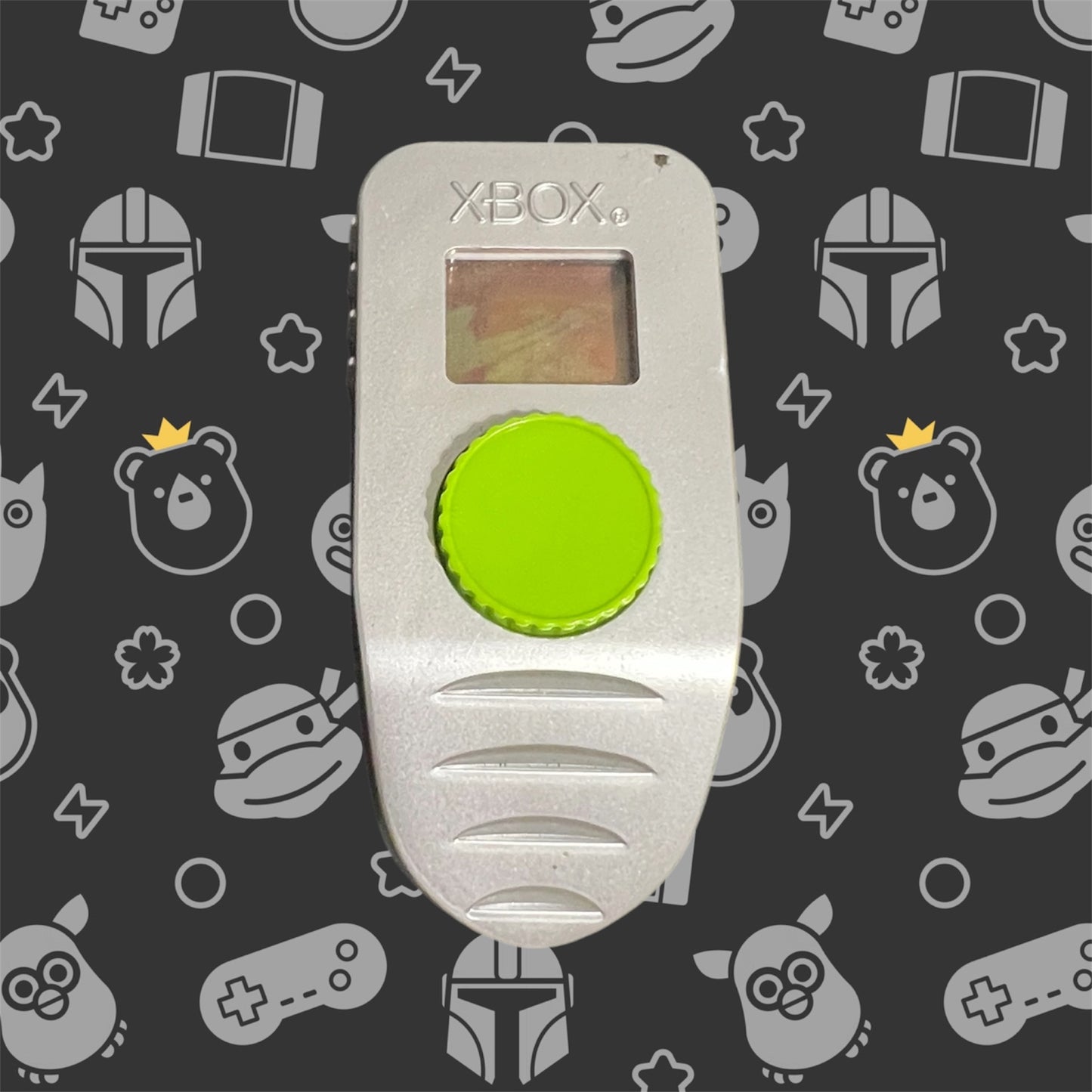 Xbox Mini Game - Space Blaster (Kellogg’s, Xbox, 2006)