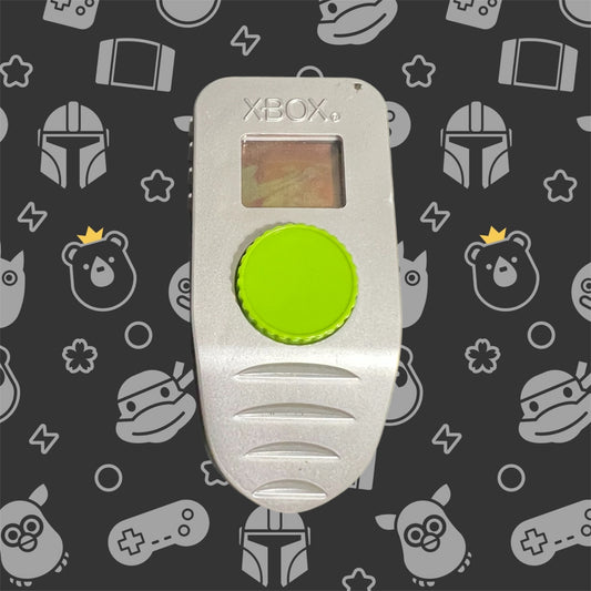 Xbox Mini Game - Space Blaster (Kellogg’s, Xbox, 2006)