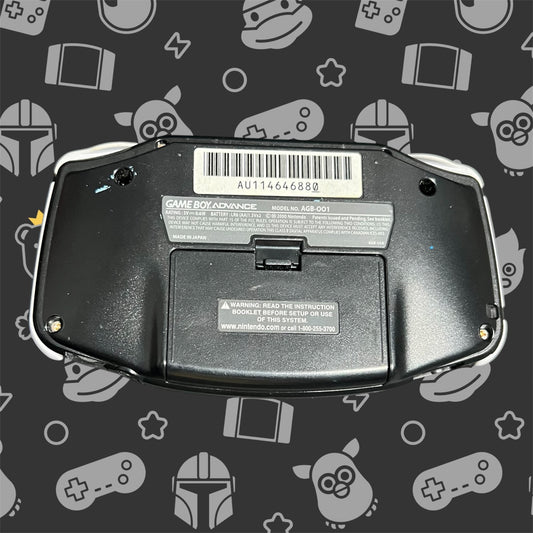 Game Boy Advance - Black (Nintendo, 2001)