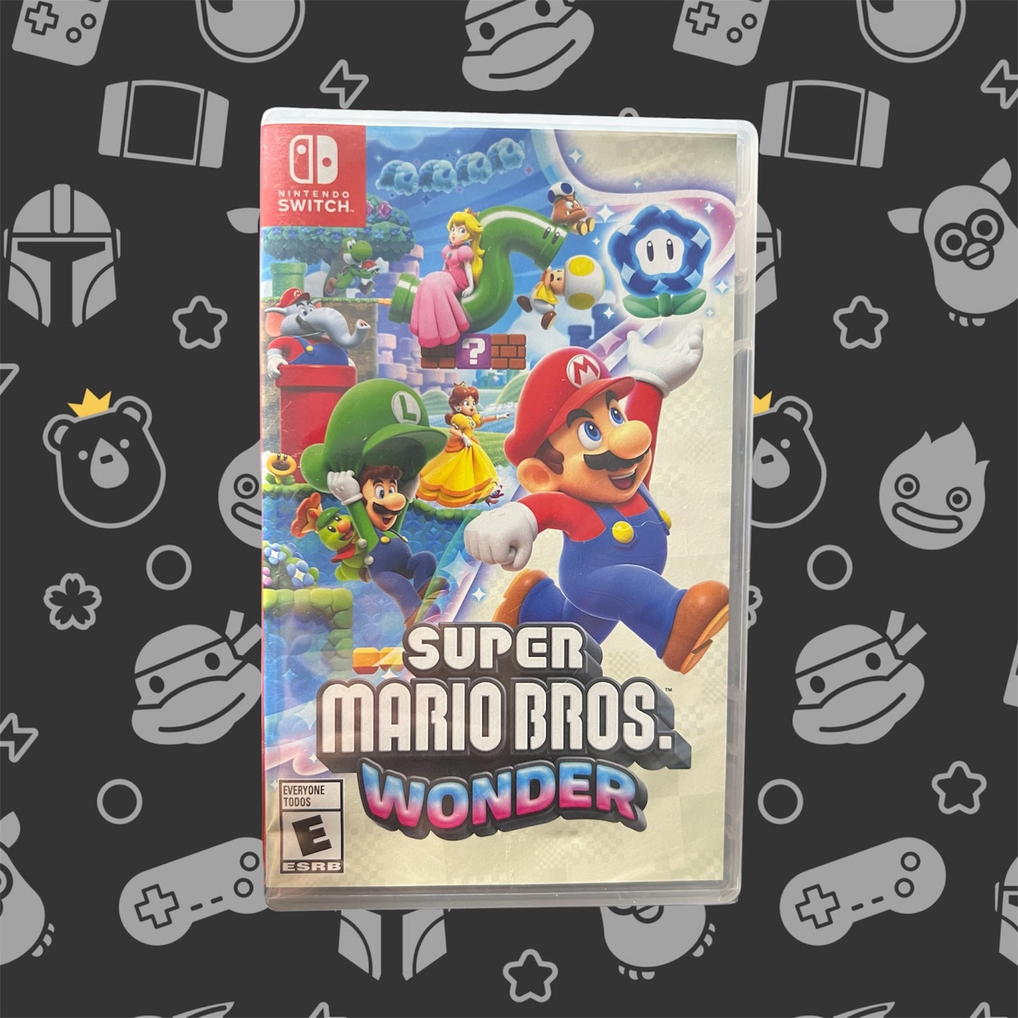 Super Mario Bros. Wonder