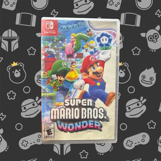 Super Mario Bros. Wonder