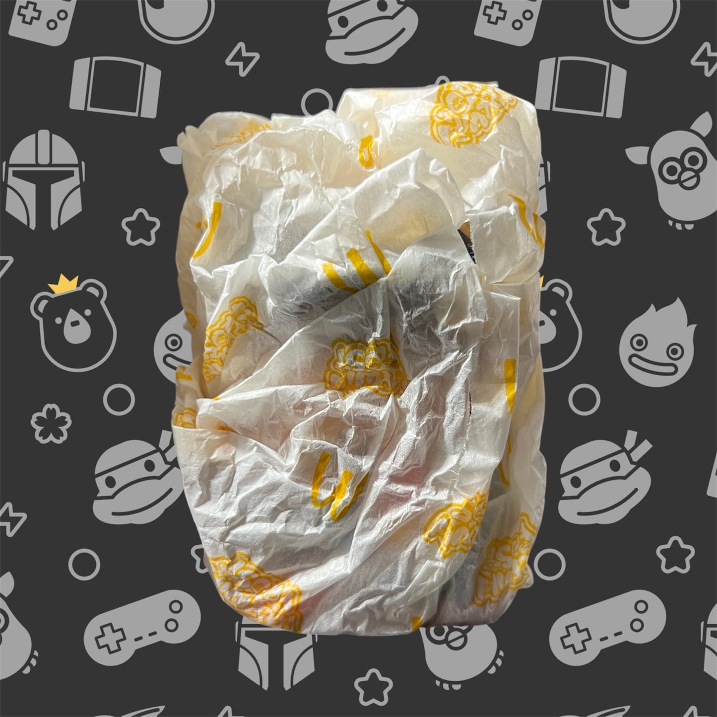 DJ Kerwin Frost McNugget Buddies - Uptown Moe (McDonald’s, 2023)