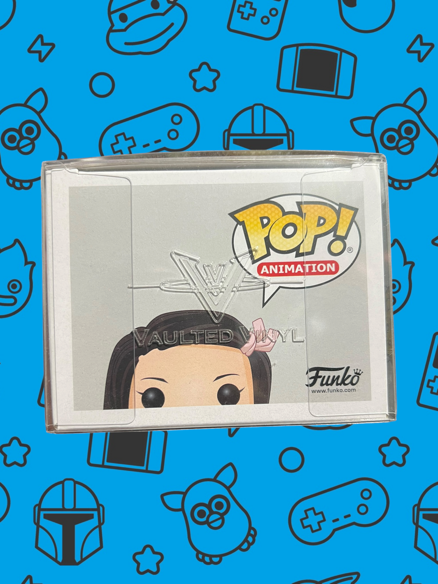 Funko POP! Animation: Demon Slayer - Nezuko Kamado #868 (Funko, 2021)