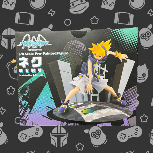 The World Ends with You: The Animation ArtFX J Neku 1/8 Scale Figure (Kotobukiya, 2022)