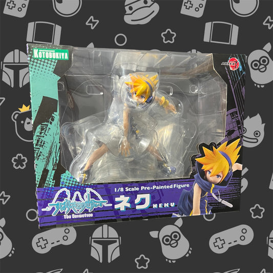 The World Ends with You: The Animation ArtFX J Neku 1/8 Scale Figure (Kotobukiya, 2022)
