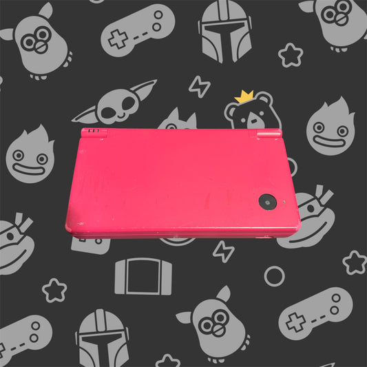 Nintendo DSI - Pink (Nintendo, 2009)