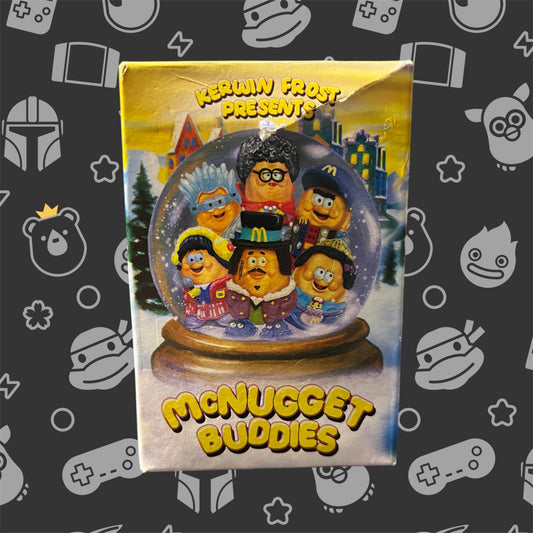 DJ Kerwin Frost McNugget Buddies - Uptown Moe (McDonald’s, 2023)