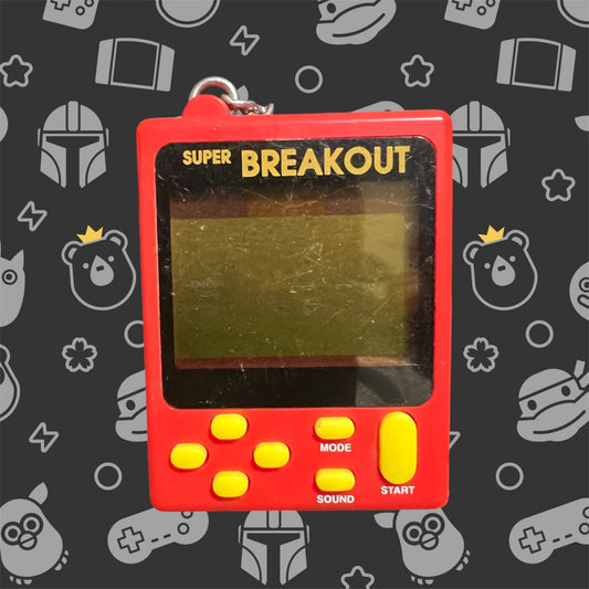 Super Breakout Pocket Game (MGA Entertainment, 1998)