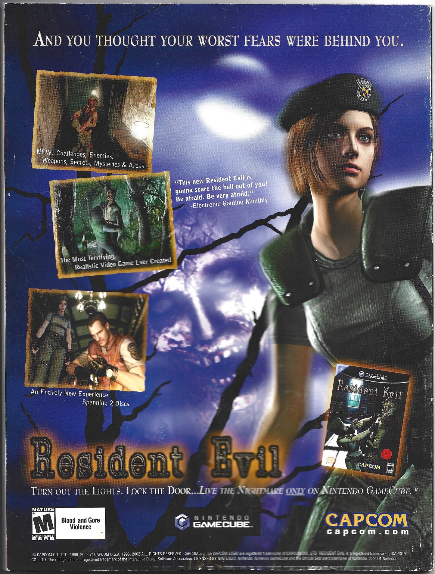 Electronic Gaming Monthly Issue 157 ( August 2002)
