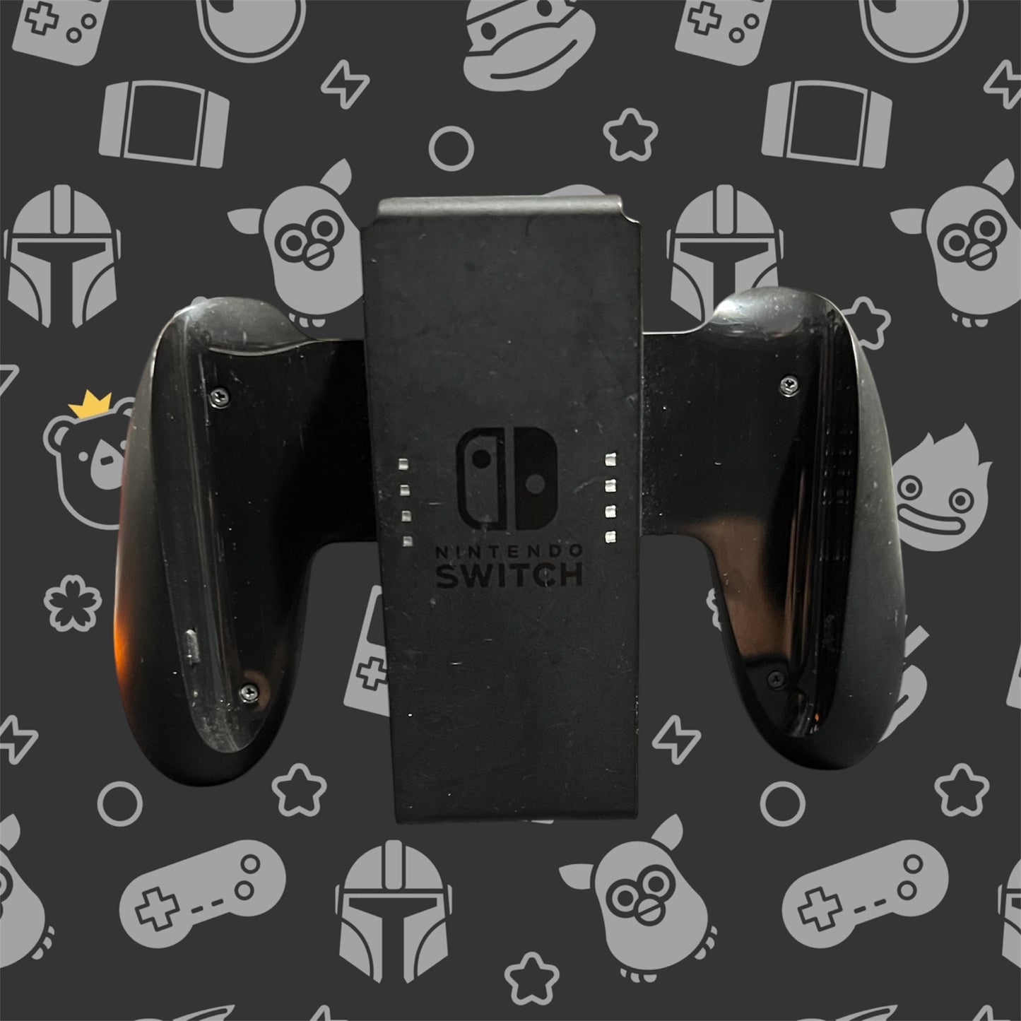 Nintendo Switch Joy-Con Grip (Nintendo, 2017)