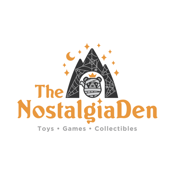 The Nostalgia Den