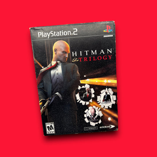 Hitman Trilogy (Sony PlayStation 2, 2007)