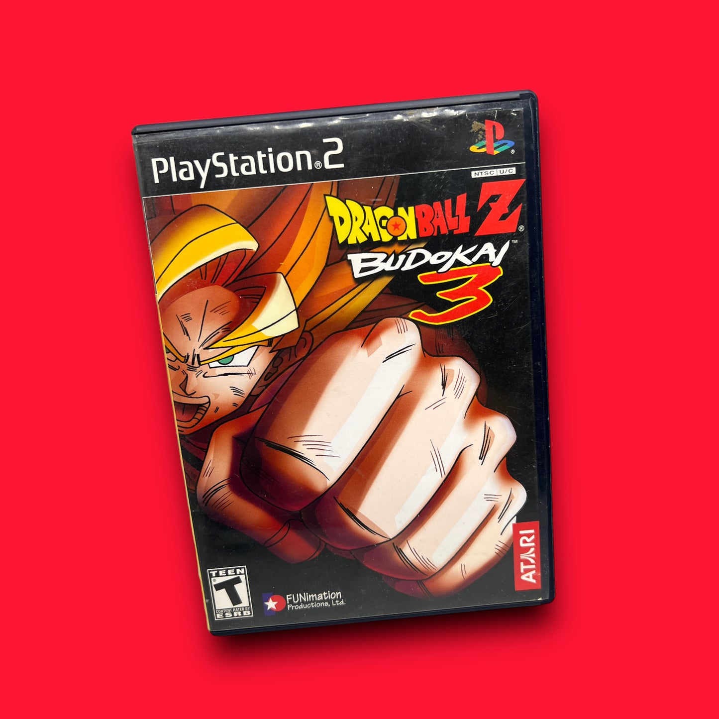 Dragon Ball Z: Budokai 3 (Sony PlayStation 2, 2004)