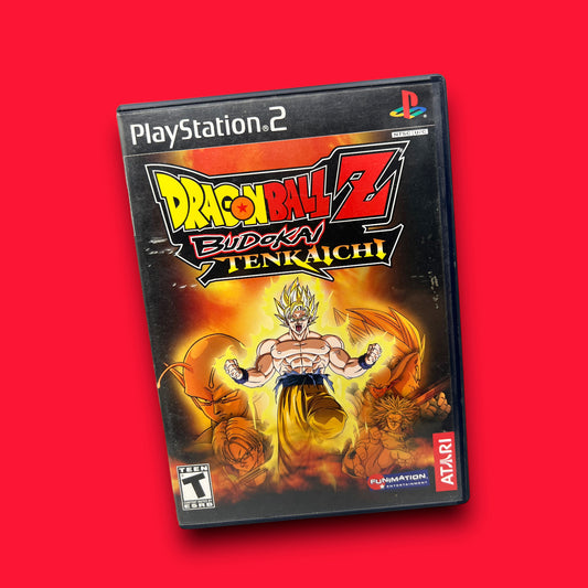 Dragon Ball Z: Budokai Tenkaichi (Sony PlayStation 2, 2005)