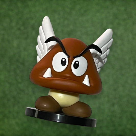 Super Mario Bros. Paragoomba Figure (Banpresto, 2009)