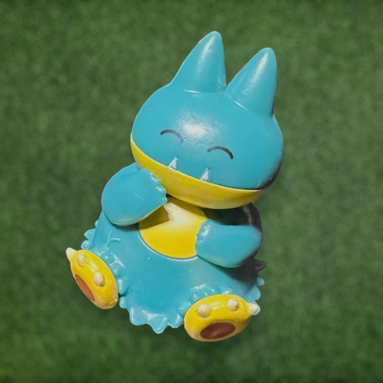 Pokemon Battle Ready Munchlax Figure (Wicked Cool Toys, 2019)