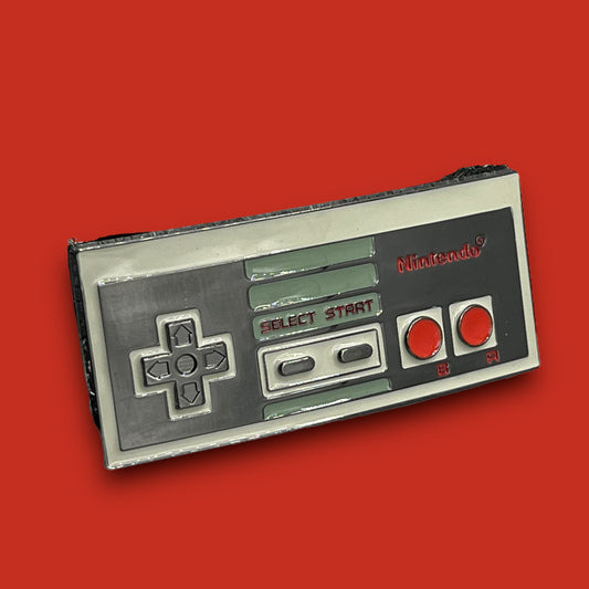 Nintendo NES Controller Belt Buckle (Nintendo, 2012)