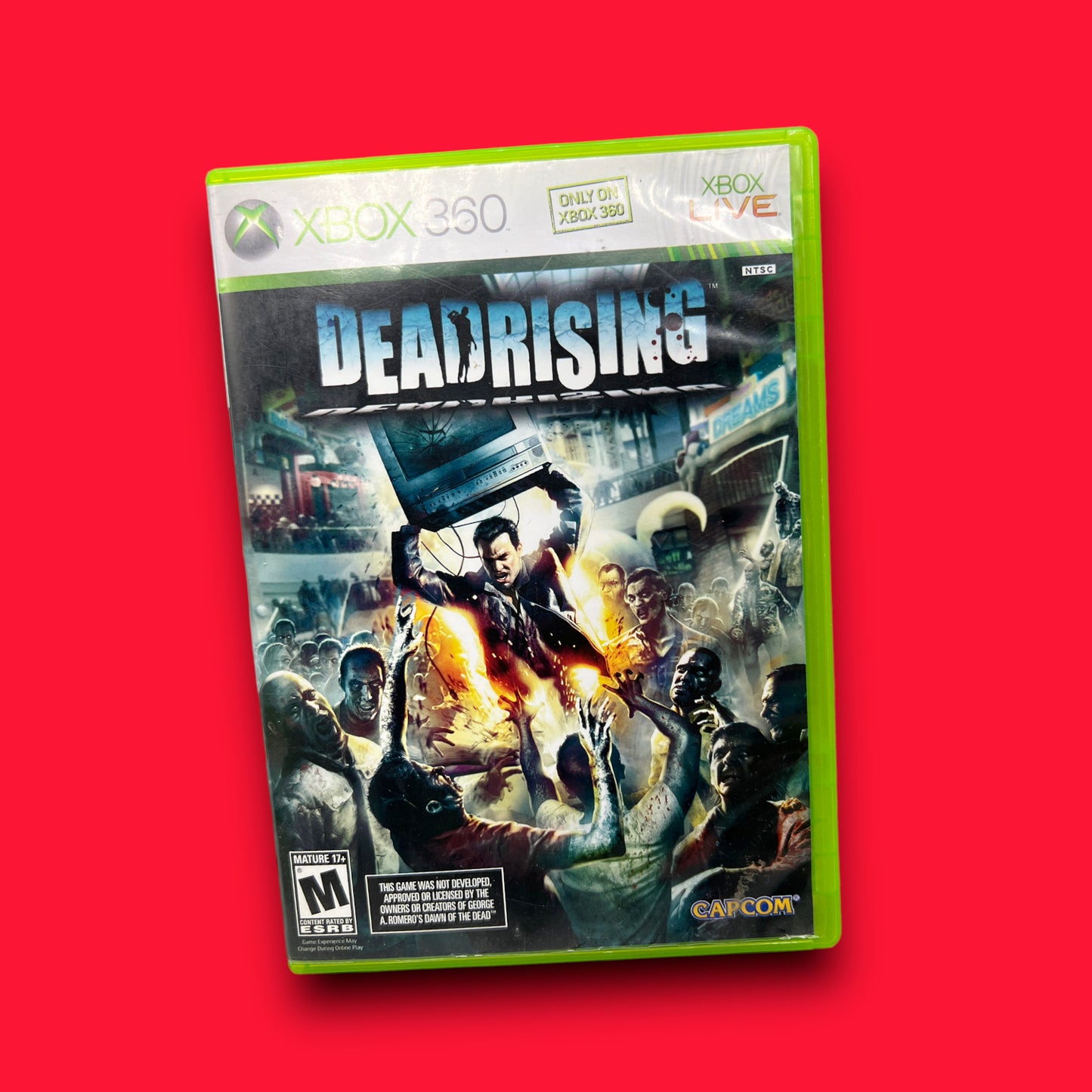 Dead Rising (Microsoft Xbox 360, 2006)