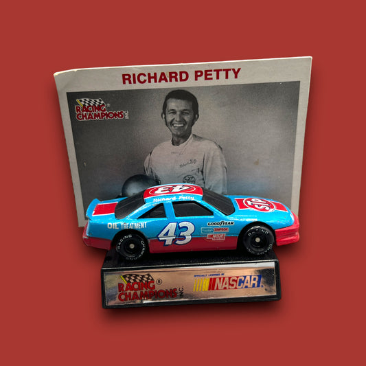 Racing Champions NASCAR Racing Superstars: #43 Richard Petty (Racing Champions Inc. 1991)