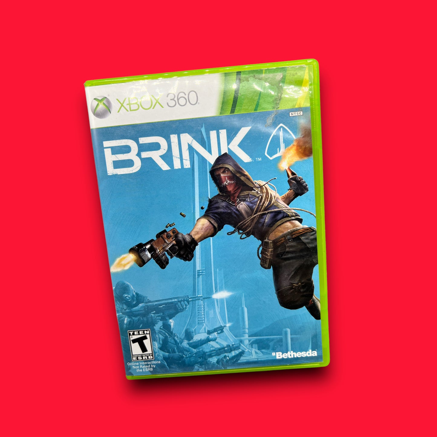 Brink (Microsoft Xbox 360, 2011)