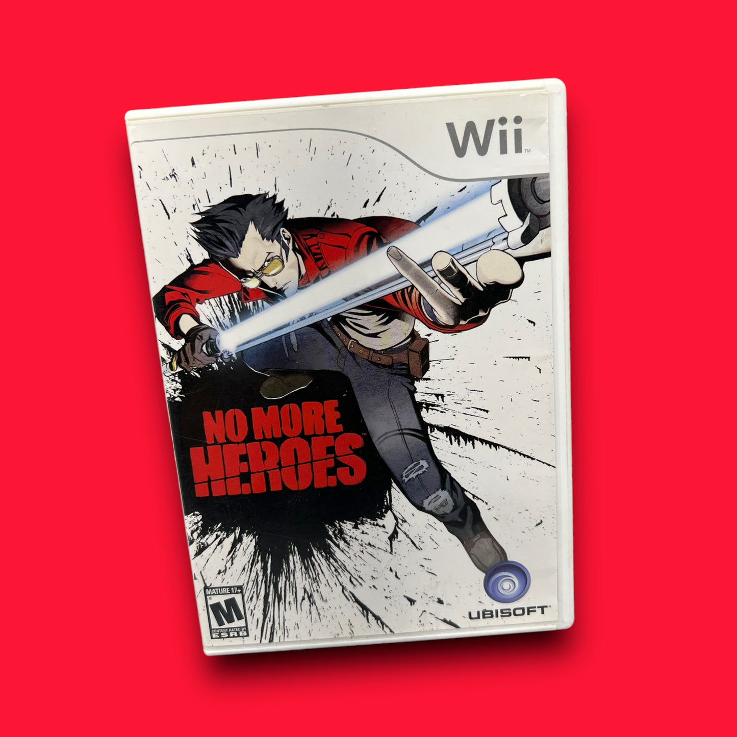 No More Heroes (Nintendo Wii, 2008)