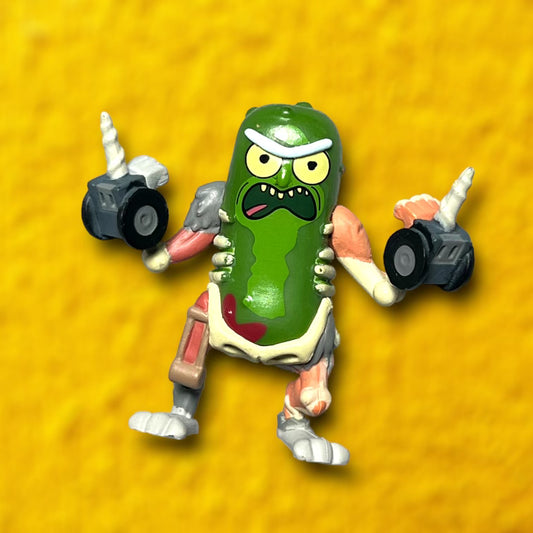 Rick and Morty Series 2 Mystery Minis: Pickle Rick