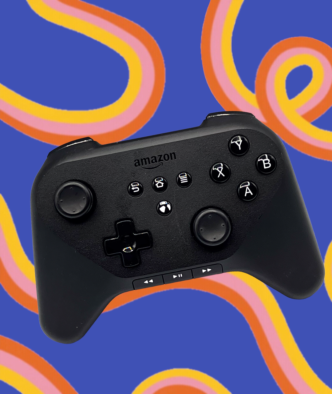 Amazon Fire TV Gaming Controller - 1st Generation (Amazon, 2014)