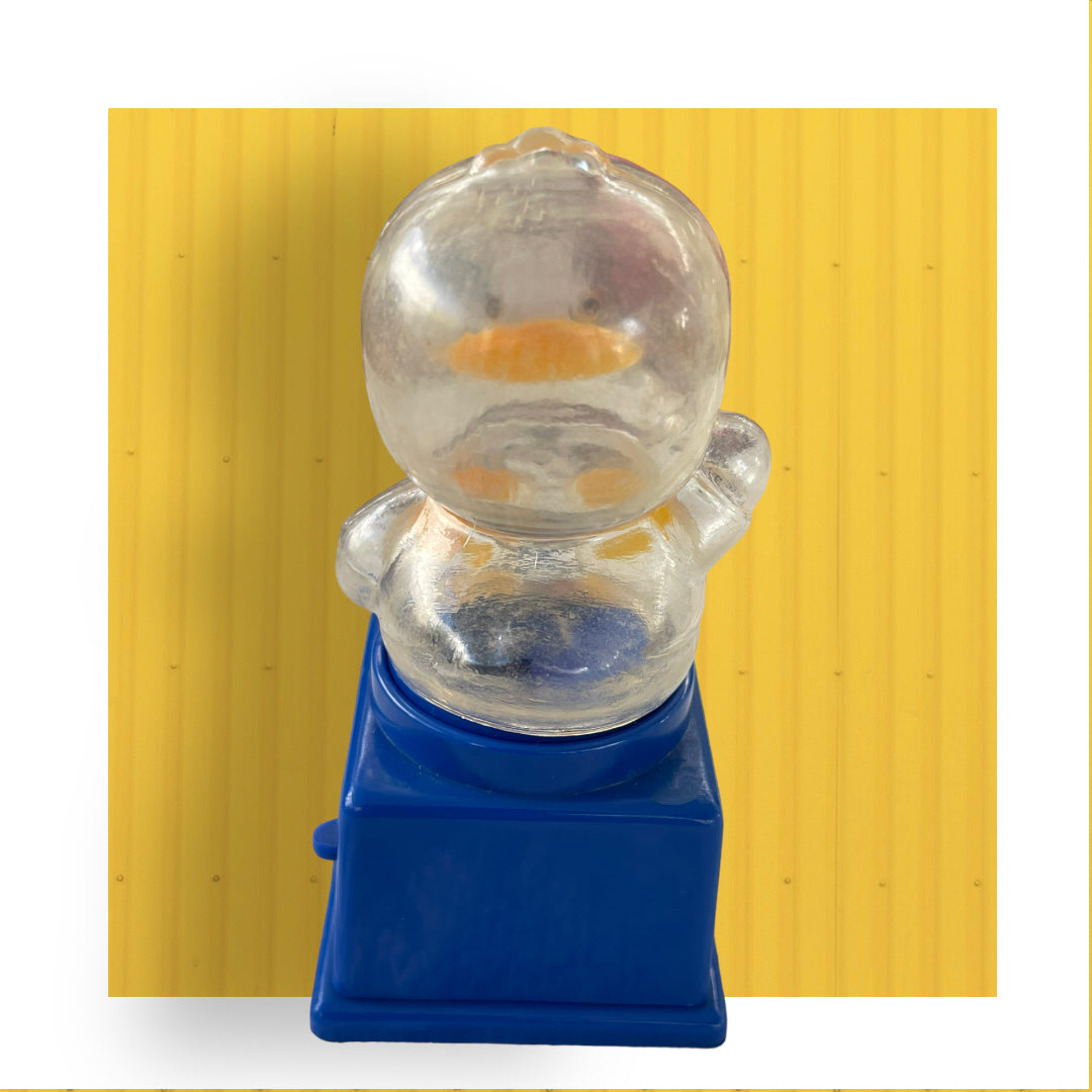 Pekkle Mini Gum Dispenser Toy (Sanrio, 1995)