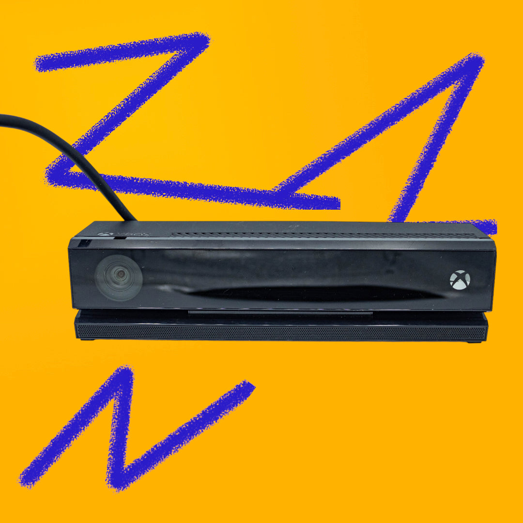 Microsoft Kinect For Xbox One (Microsoft Xbox One, 2013)