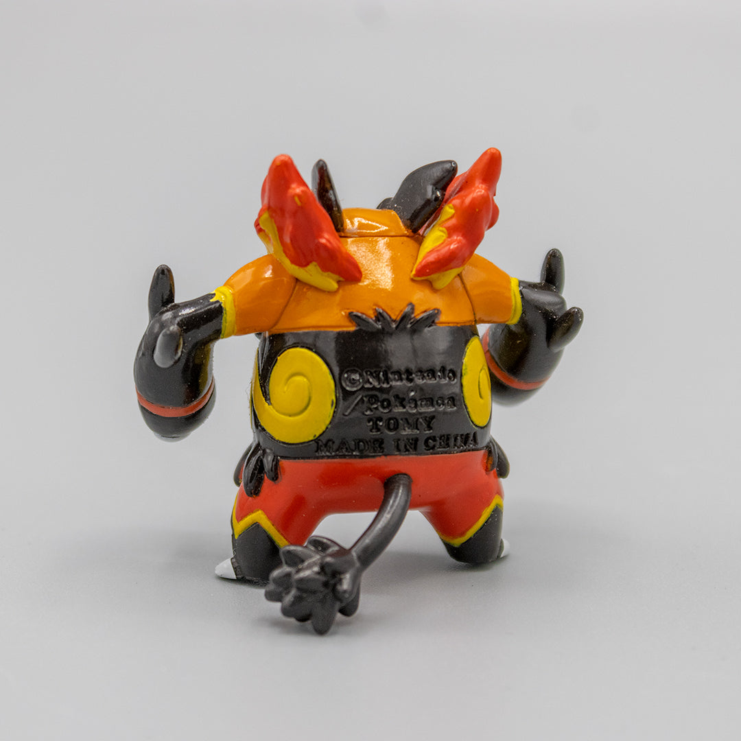 Pokemon: Emboar Mini Figure (Tomy, 2011)