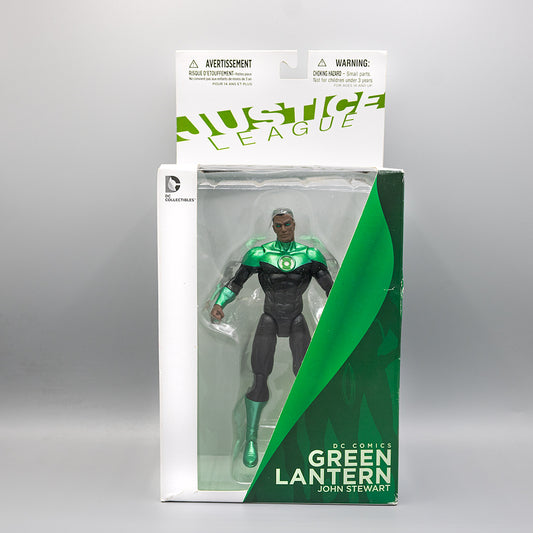 Justice League The New 52: Green Lantern (John Stewart) (DC Collectibles, 2013)