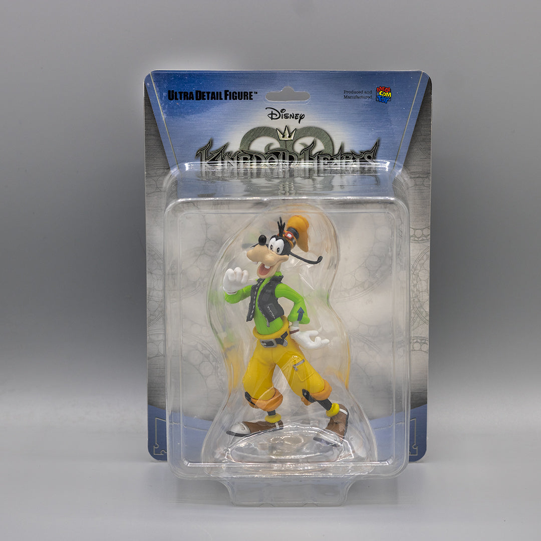 UDF Disney Series, Kingdom Hearts: Goofy (Medicom, Disney, 2020)