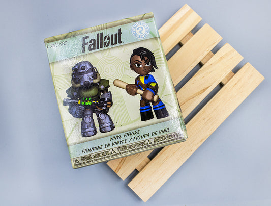 Funko Mystery Minis: Fallout (Funko, Bethesda, 2018)