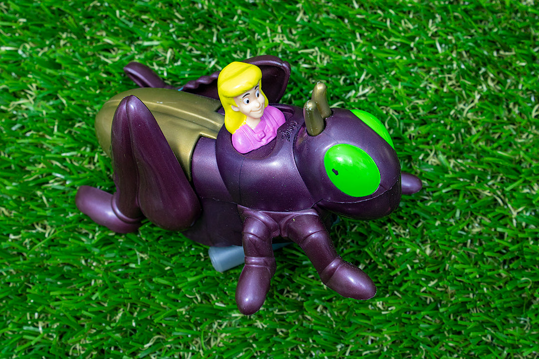 Burger King Kids Club Toys