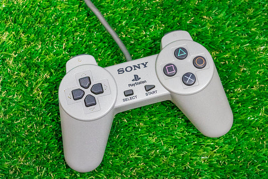 Sony PlayStation Controller (Sony Computer Entertainment, 1994)