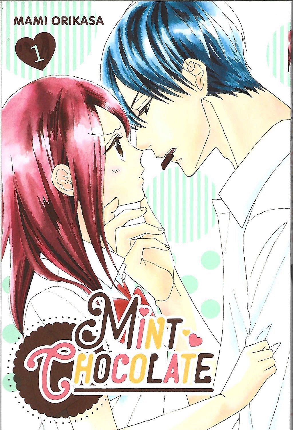 Mint Chocolate Vol. 1 (Yen Press, 2021)